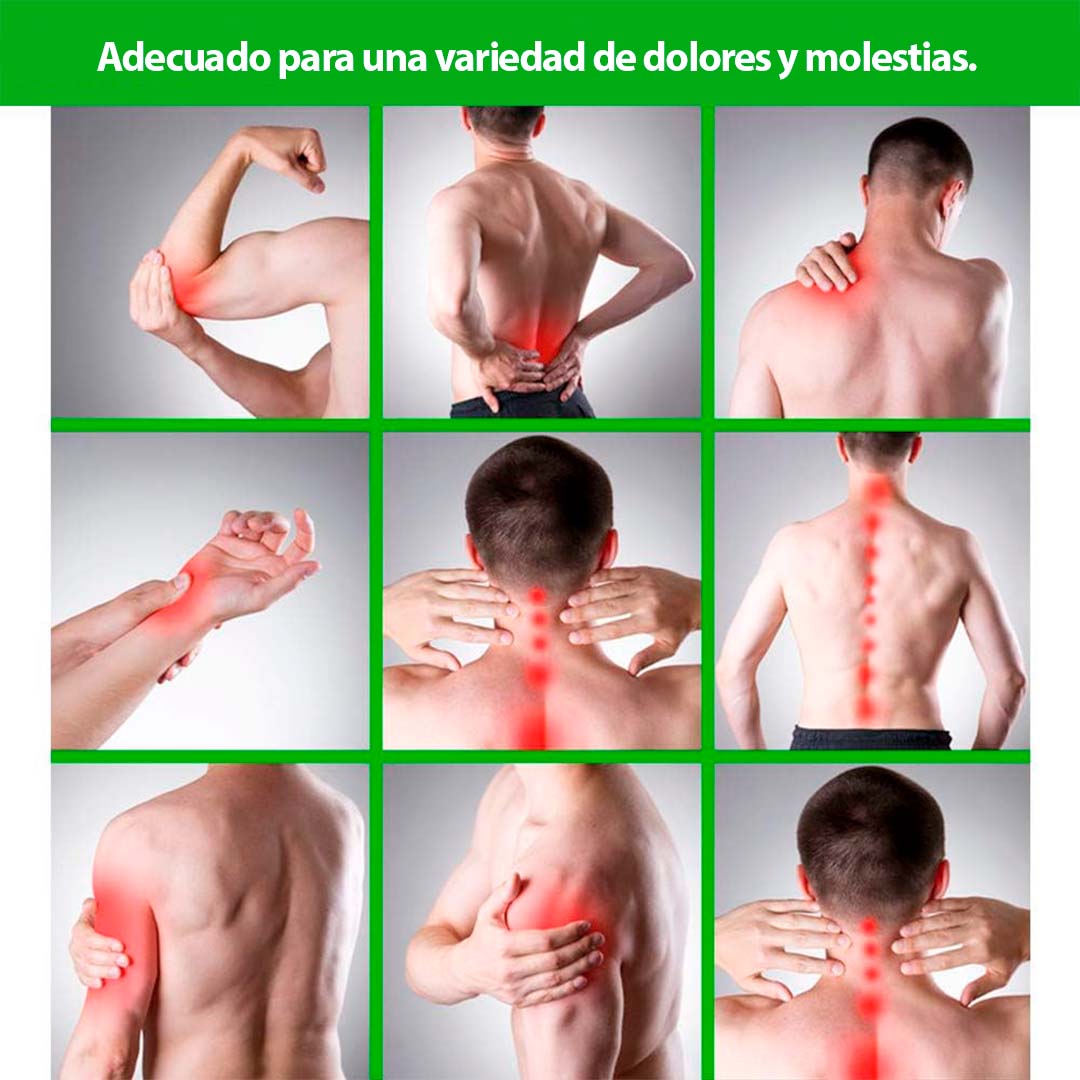 Parches para el dolor+Envió gratis