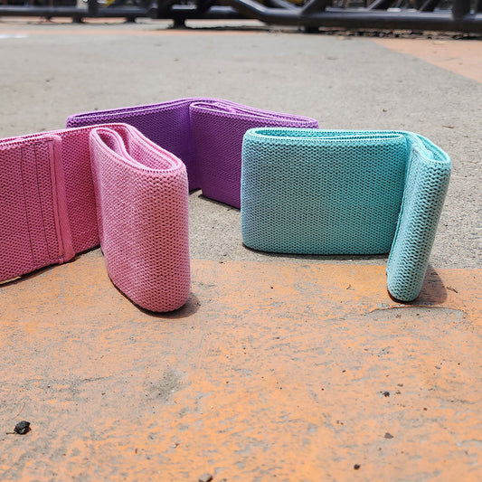 BANDAS DE RESISTENCIA X3