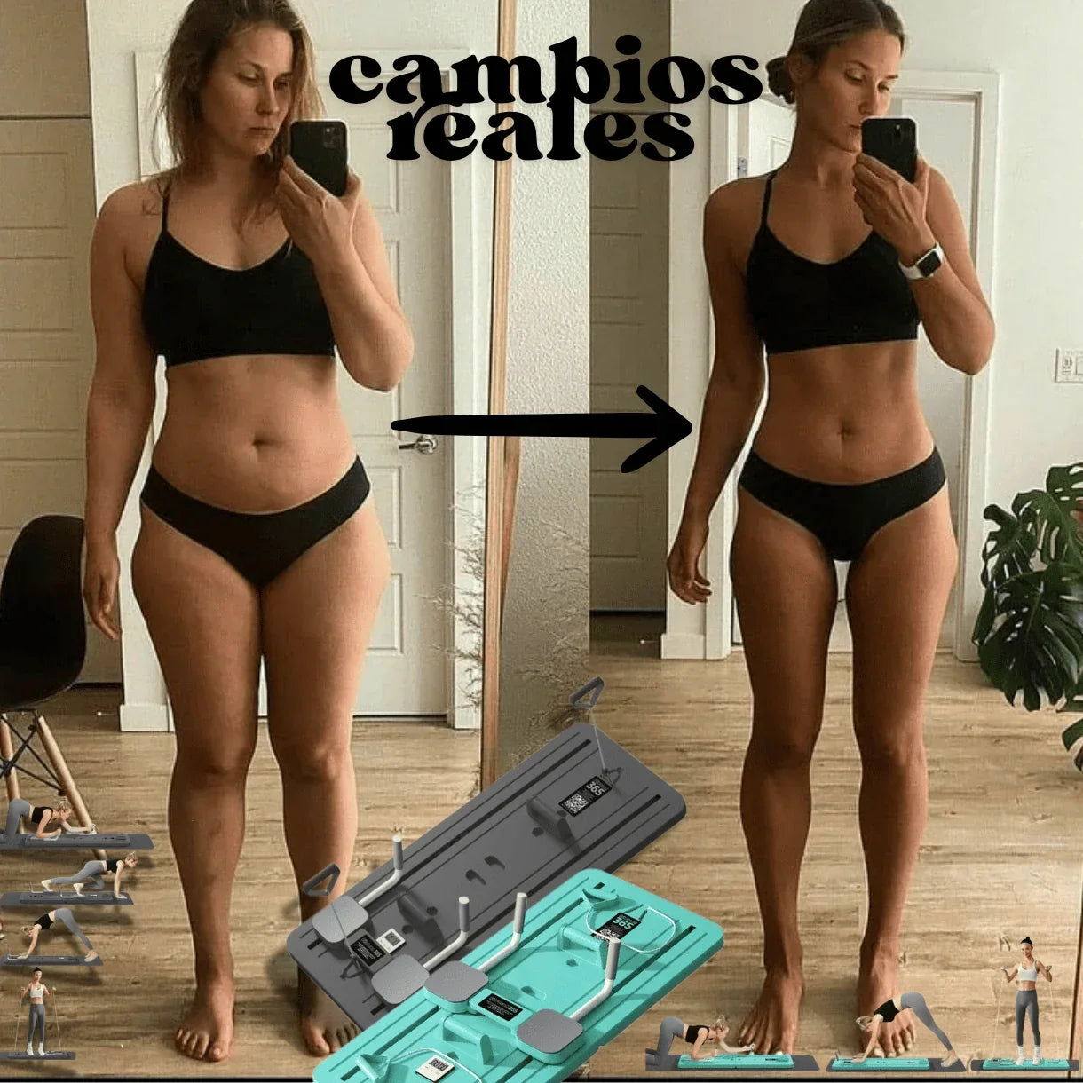 DEFINE TU CUERPO EN CASA CON PILATEPAUL