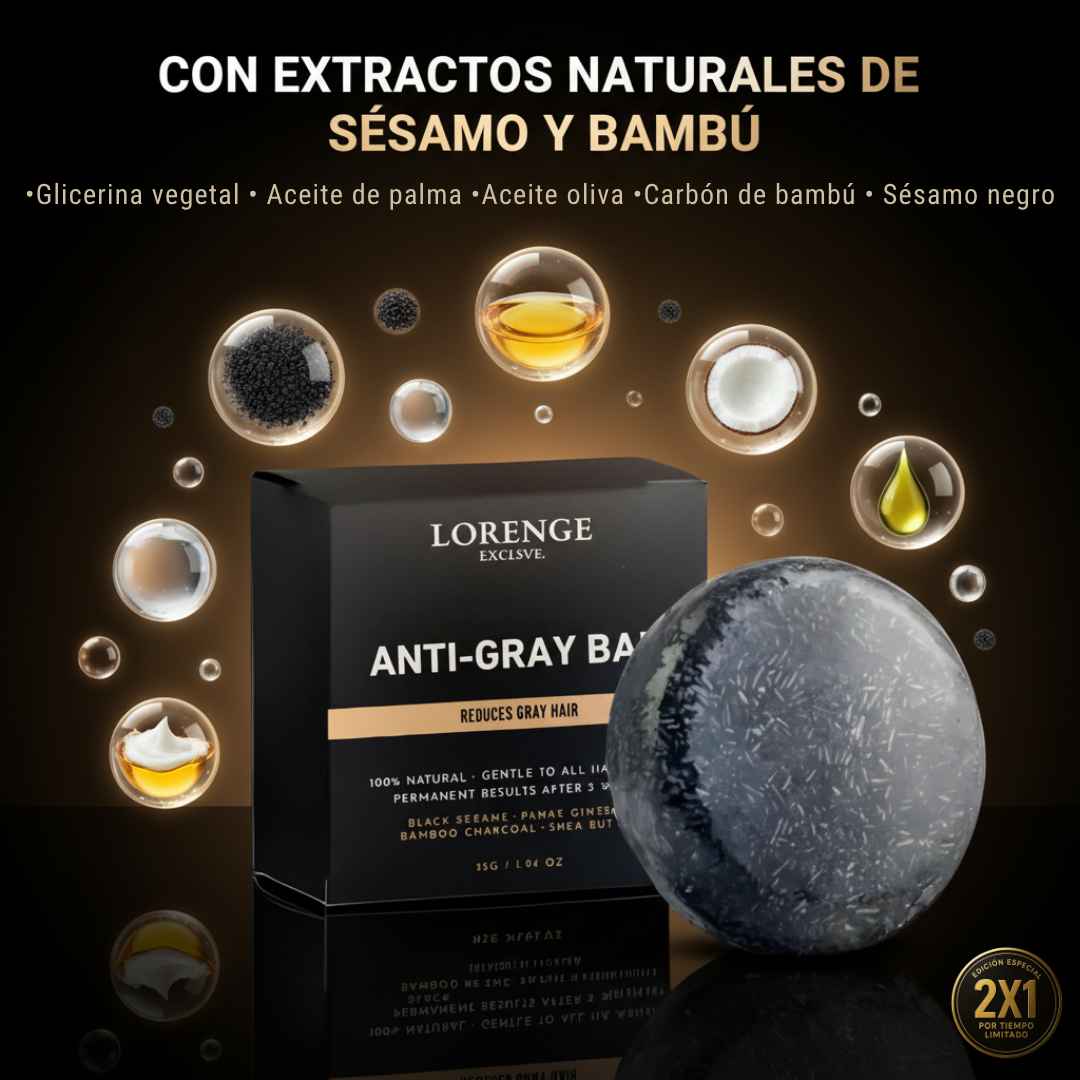 JABON ANTICANAS GRAYOff™