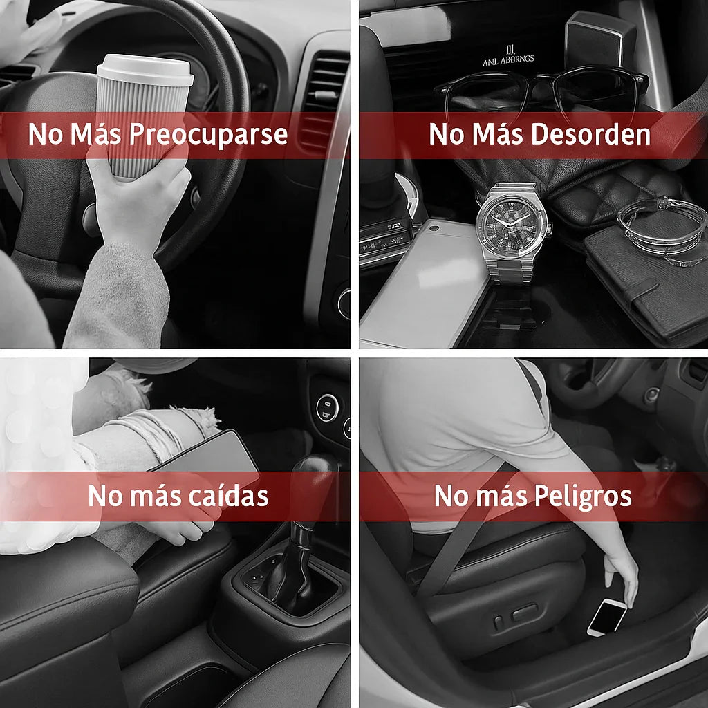 ORDENA TU ESPACIO CON KEEPCAR