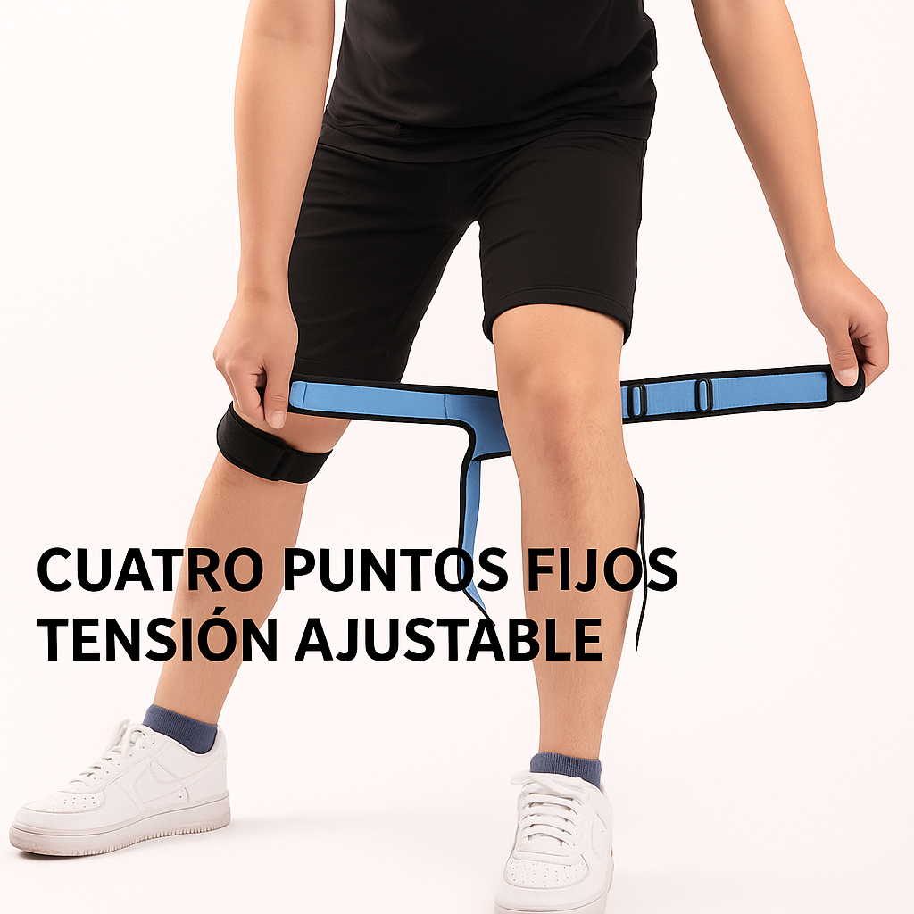 DEPORTE LIBREMENTE CON TRAIL STRAP