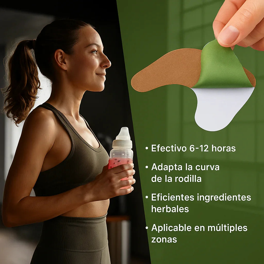 Parches para el dolor+Envió gratis