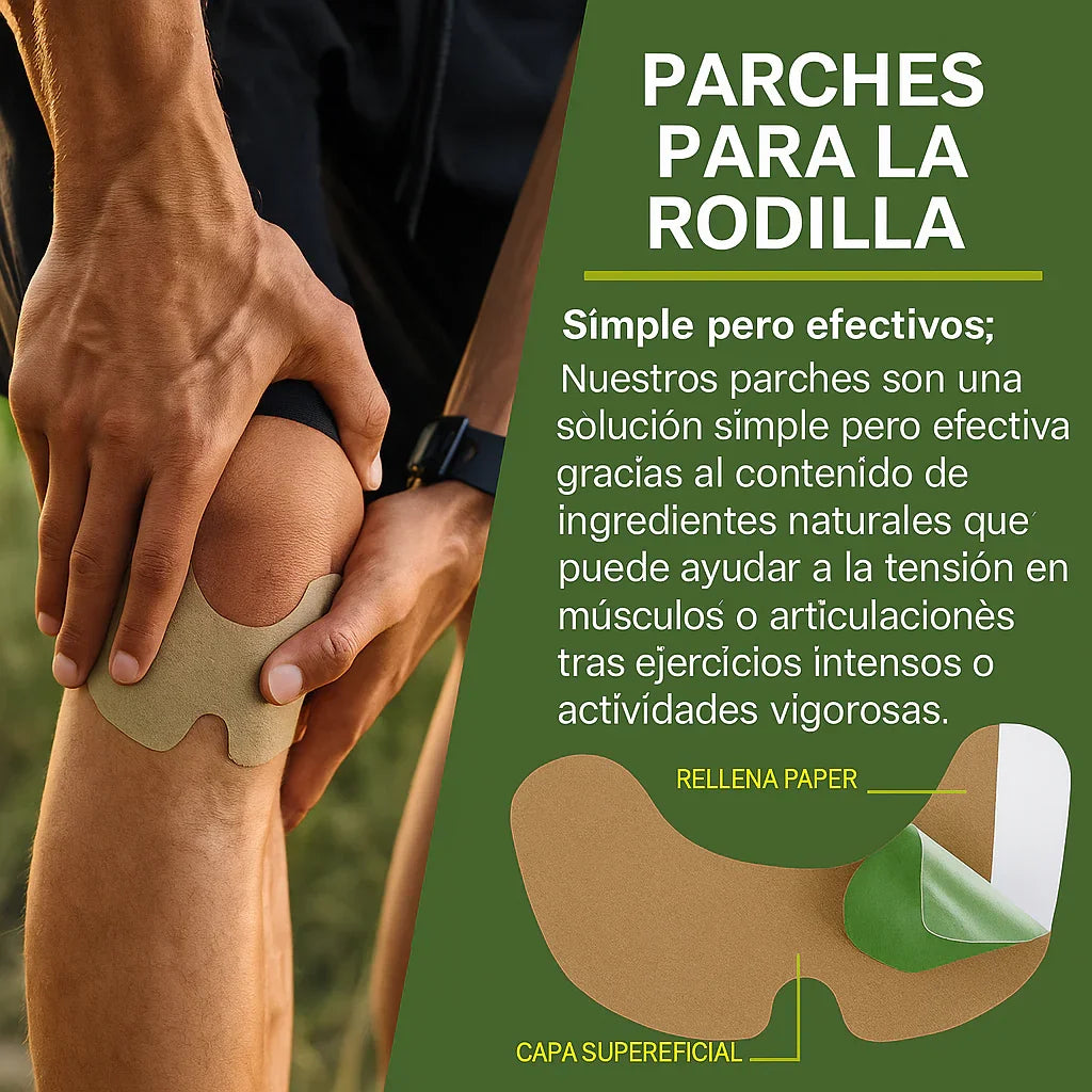 Parches para el dolor+Envió gratis