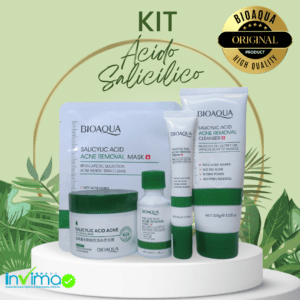 KIT DE BIOAQUA ACIDO SALISILICO 5