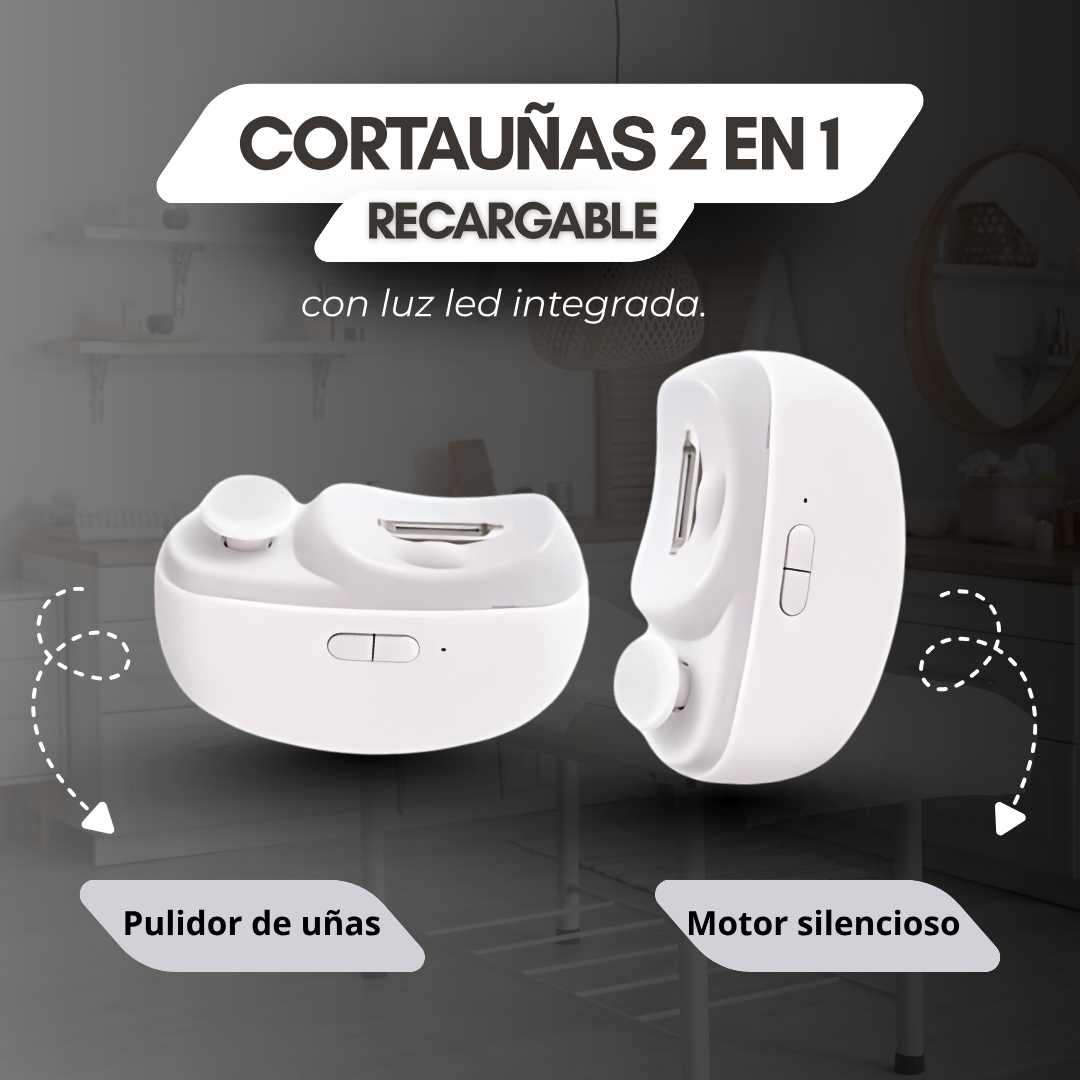 CORTA Y PULE TUS UÑAS SIN TANTO ESFUERZO