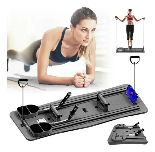 DEFINE TU CUERPO EN CASA CON PILATEPAUL