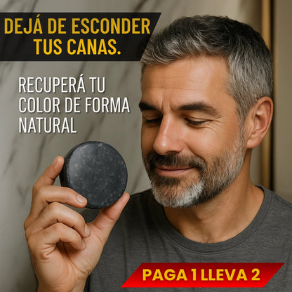 JABON ANTICANAS GRAYOff™