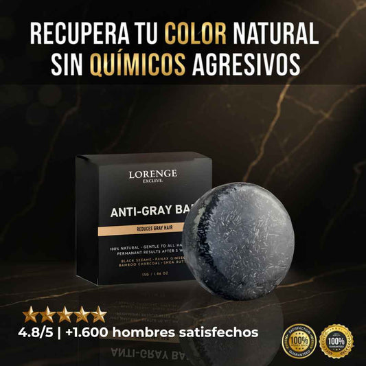 JABON ANTICANAS GRAYOff™