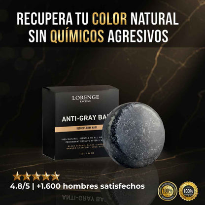 JABON ANTICANAS GRAYOff™