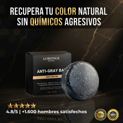 JABON ANTICANAS GRAYOff™