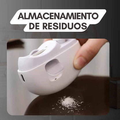 CORTA Y PULE TUS UÑAS SIN TANTO ESFUERZO
