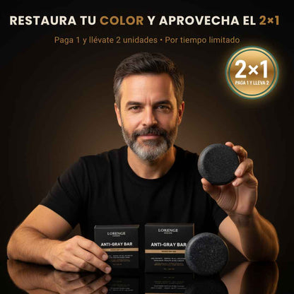 JABON ANTICANAS GRAYOff™