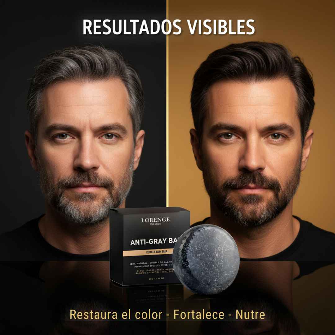 JABON ANTICANAS GRAYOff™