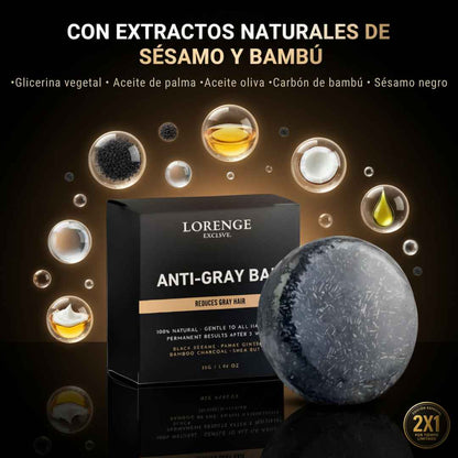 JABON ANTICANAS GRAYOff™