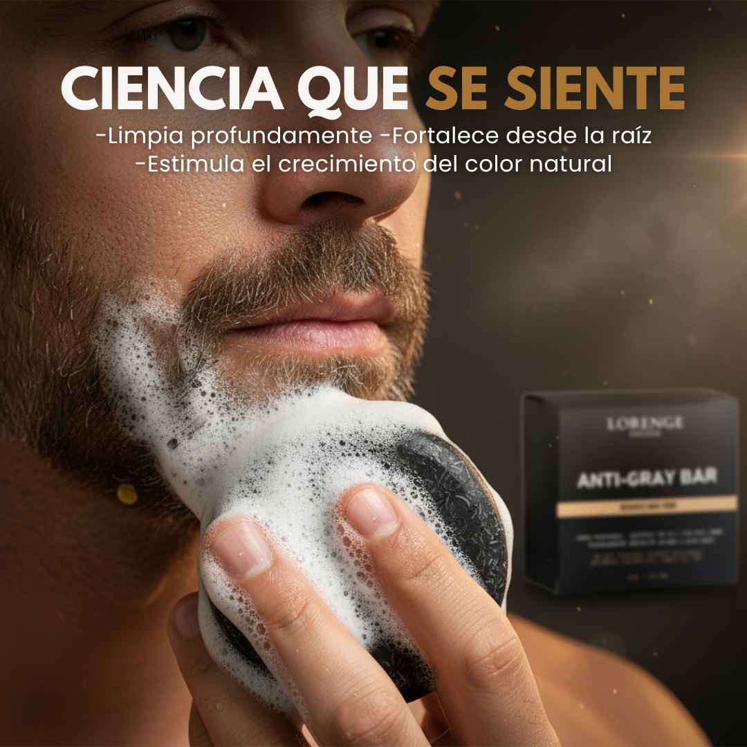 JABON ANTICANAS GRAYOff™