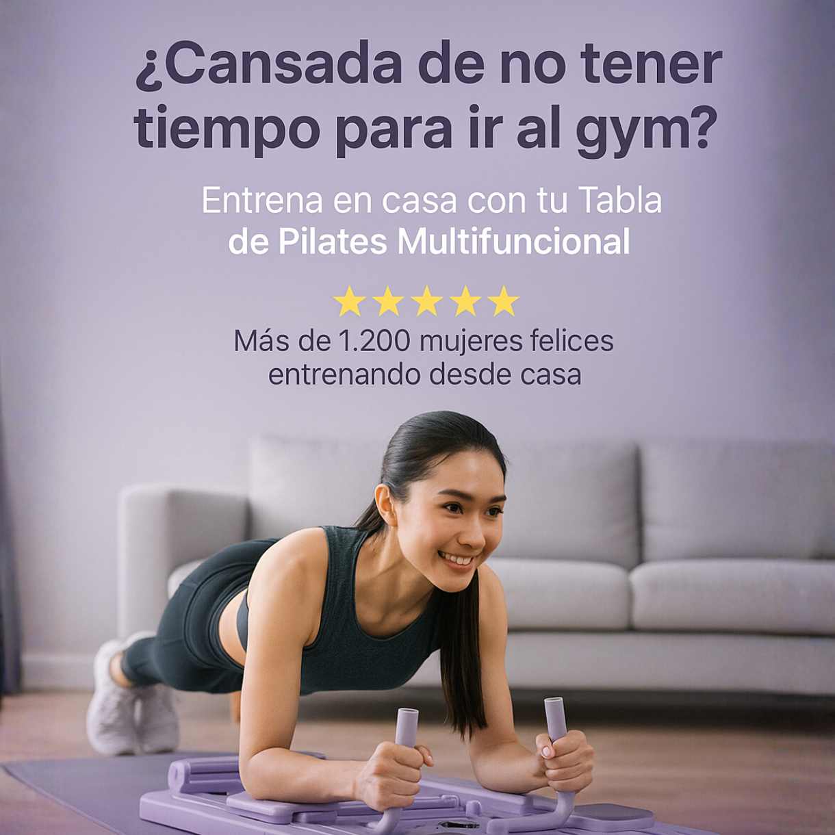 DEFINE TU CUERPO EN CASA CON PILATEPAUL