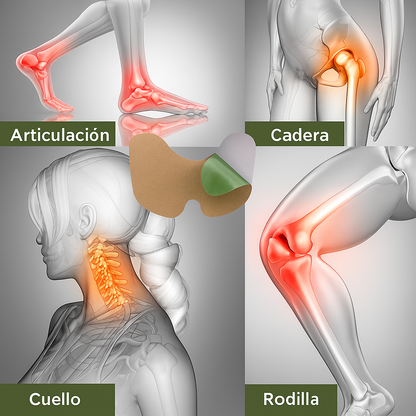 Parches para el dolor+Envió gratis