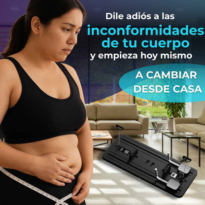 DEFINE TU CUERPO EN CASA CON PILATEPAUL